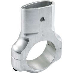 Allstar Performance Wing Post Clamp Driver Side Clamp-On Aluminum Al
