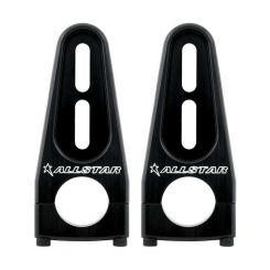 Allstar Performance Fuel Cell Mount Adjustable Clamp-On 1-3/8 in OD