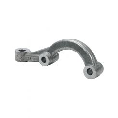 Allstar Performance Steering Arm Driver Side Steel Natural Allstar M