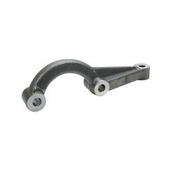 Allstar Performance Steering Arm Passenger Side Steel Natural Allsta