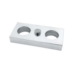 Allstar Performance Leaf Spring Block 3/4 in Height 2-1/2 in Width 5