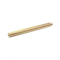 Allstar Performance Jack Bolt 1-8 in Thread 11 in Long Steel Cadmium
