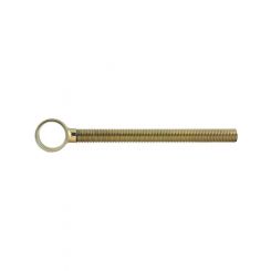 Allstar Performance Sway Bar Bolt Swivel 11-3/4 in Long 1-5/8 in Eye
