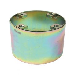 Allstar Performance Spring Cup Sleeve 4 in ID Steel Cadmium Allstar