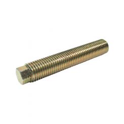 Allstar Performance Jack Bolt 1-8 in Thread 4 in Long Steel Cadmium