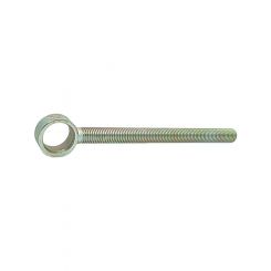 Allstar Performance Sway Bar Bolt 11 in Long 1-1/2 in Eye Steel Cadm