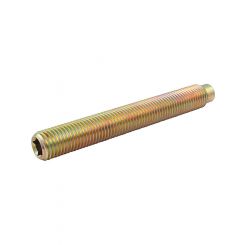 Allstar Performance Jack Bolt 1-8 in Thread 8 in Long Steel Cadmium