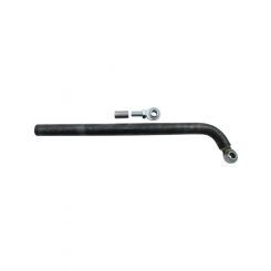 Allstar Performance Panhard Bar J-Style Cut to Fit 27 in Long Spheri