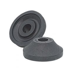 Allstar Performance Torque Link Bushing 3 in OD Rubber Black