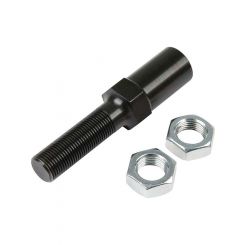 Allstar Performance Linkage Adjuster 5/8-18 in Left Hand Male Thread
