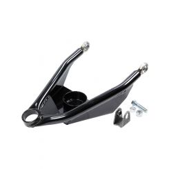 Allstar Performance Control Arm Tubular Round Tube 3/4 in Rod End Lo