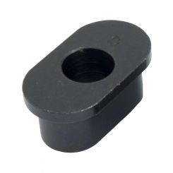 Allstar Performance Centerlink Insert Straight Through Steel Black P