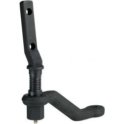 Allstar Performance Idler Arm Adjustable 1.500 in/ft Taper Forged St