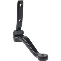 Allstar Performance Idler Arm OE Style Steel Black Paint GM A-Body /