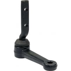 Allstar Performance Idler Arm OE Style Steel Black Paint GM A-Body /