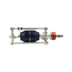 Allstar Performance Torque Link Bushing Style Pull Bar Single Shaft