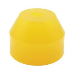 Allstar Performance Torque Link Bushing 3-3/8 in OD 75 Durometer Ure