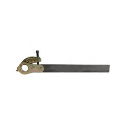 Allstar Performance Sway Bar Arm Adjustable Straight 1-1/2 in 48 Spl