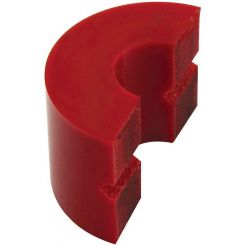 Allstar Performance Torque Link Bushing Half 90 Durometer Urethane R