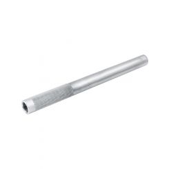Allstar Performance Suspension Tube 7/8 in OD 8 in Long 5/8-18 in Fe