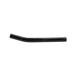 Allstar Performance Tie Rod Bent 7/8 in OD 10 in Long 5/8-18 in Thre