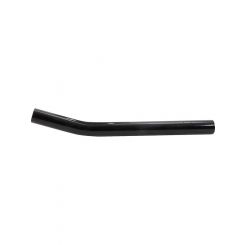 Allstar Performance Tie Rod Bent 7/8 in OD 14-1/2 in Long 5/8-18 in