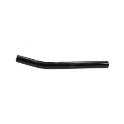 Allstar Performance Tie Rod Bent 7/8 in OD 15 in Long 5/8-18 in Thre
