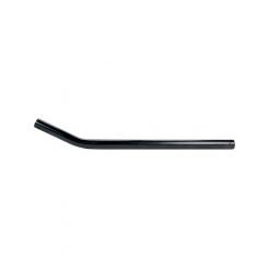 Allstar Performance Tie Rod Bent 7/8 in OD 18 in Long 5/8-18 in Thre