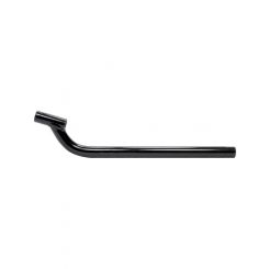 Allstar Performance Tie Rod Dropped 7/8 in OD 10 in Long 5/8-18 i