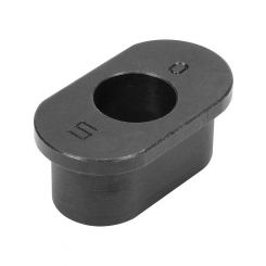 Allstar Performance Centerlink Insert Straight Through Steel Black P