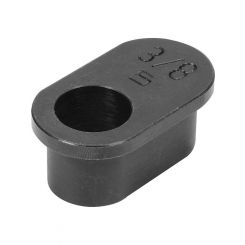Allstar Performance Centerlink Insert 3/8 in Offset Straight Through