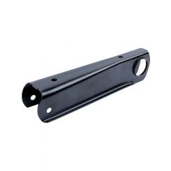 Allstar Performance Trailing Arm Rear Upper C-Channel Steel Black Pa