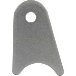 Allstar Performance Chassis Tab Radius 3/8 in Mounting Hole 3/16 in