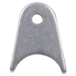 Allstar Performance Chassis Tab Radius 1/4 in Mounting Hole 1/8 i