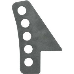 Allstar Performance Trailing Arm Bracket Frame Mount Weld-On Adjusta