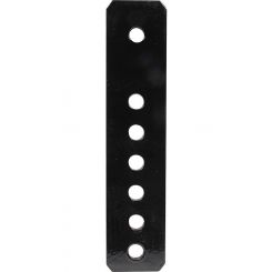 Allstar Performance Spring Shackle Plate Leaf 9 in Length 2 in Width