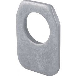 Allstar Performance Trailing Arm Bracket Upper Weld-On 3 in OD Axle