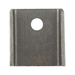 Allstar Performance Fuel Cell Mount Weld-On 3/8 in Hole 2 in Long St