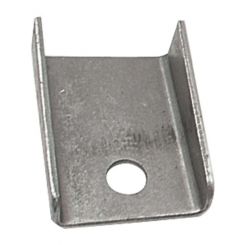 Allstar Performance Fuel Cell Mount Weld-On 3/8 in Hole 2 in Long