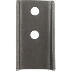 Allstar Performance Fuel Cell Mount Weld-On 3/8 in Holes 3 in Long S