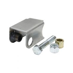 Allstar Performance Shock Mount Passenger Side Weld-On Notched St