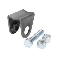 Allstar Performance Shock Mount Narrow Weld-On Radius Mount Straight