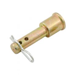Allstar Performance Shock Mount Pin Long Shoulder 2-1/2 in Hairpi