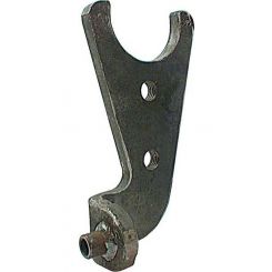 Allstar Performance Trailing Arm Bracket Driver Side Lower Weld-On S