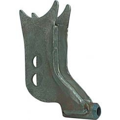 Allstar Performance Trailing Arm Bracket Lower Weld-On Shock Mount 3