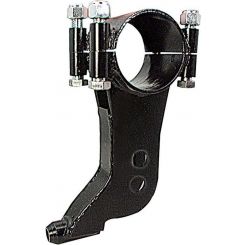 Allstar Performance Trailing Arm Bracket Lower Clamp-On Shock Mount