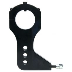 Allstar Performance Trailing Arm Bracket Lower Weld-On Shock Mount 3