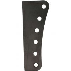 Allstar Performance Panhard Bar Bracket Frame Mount Weld-On 6 Positi