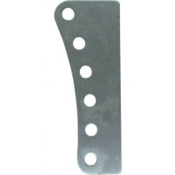 Allstar Performance Panhard Bar Bracket Frame Mount Weld-On 6 Positi