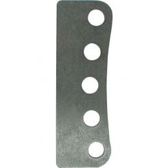 Allstar Performance Panhard Bar Bracket Frame Mount Weld-On 5 Positi